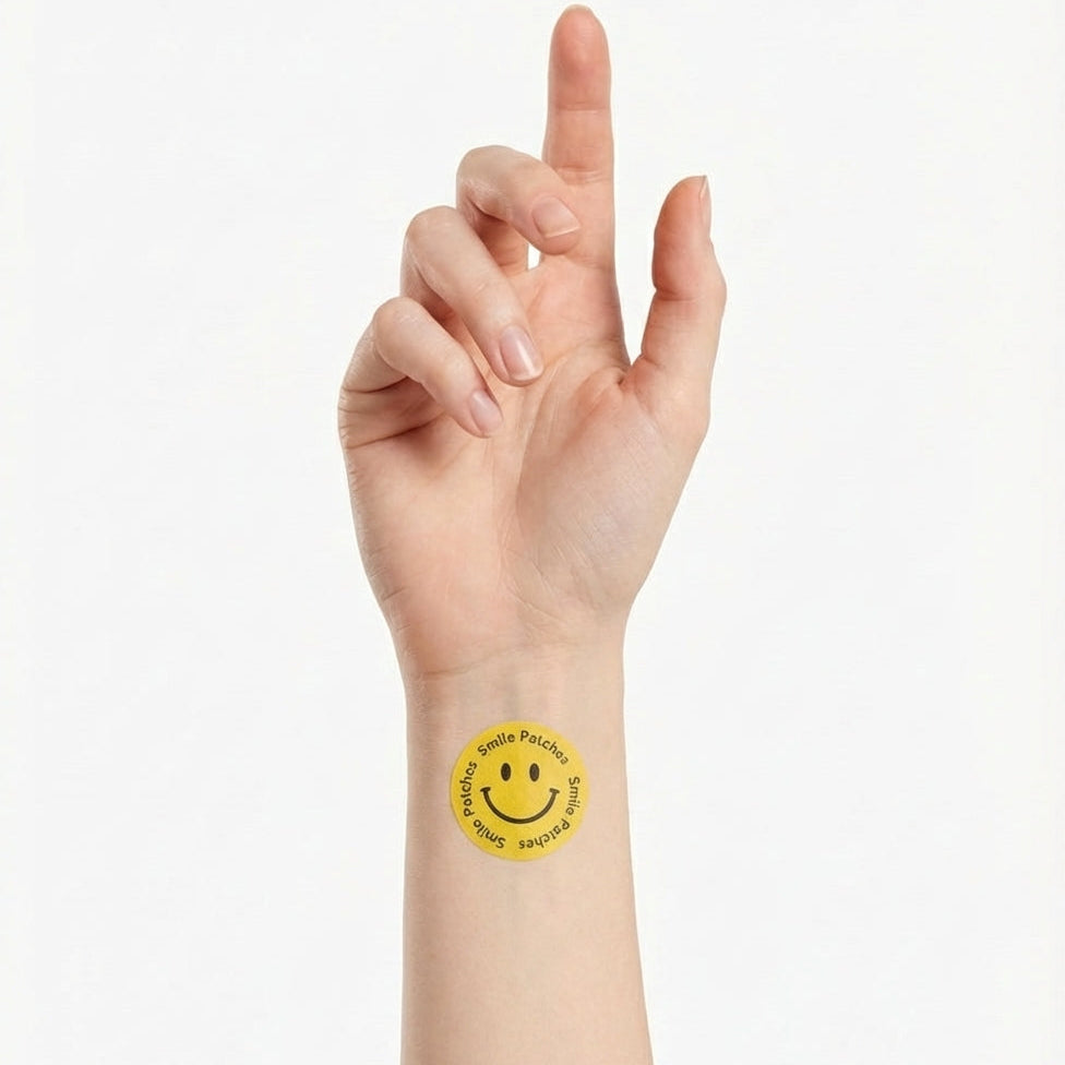 Smile Patches Plasturi cu colagen