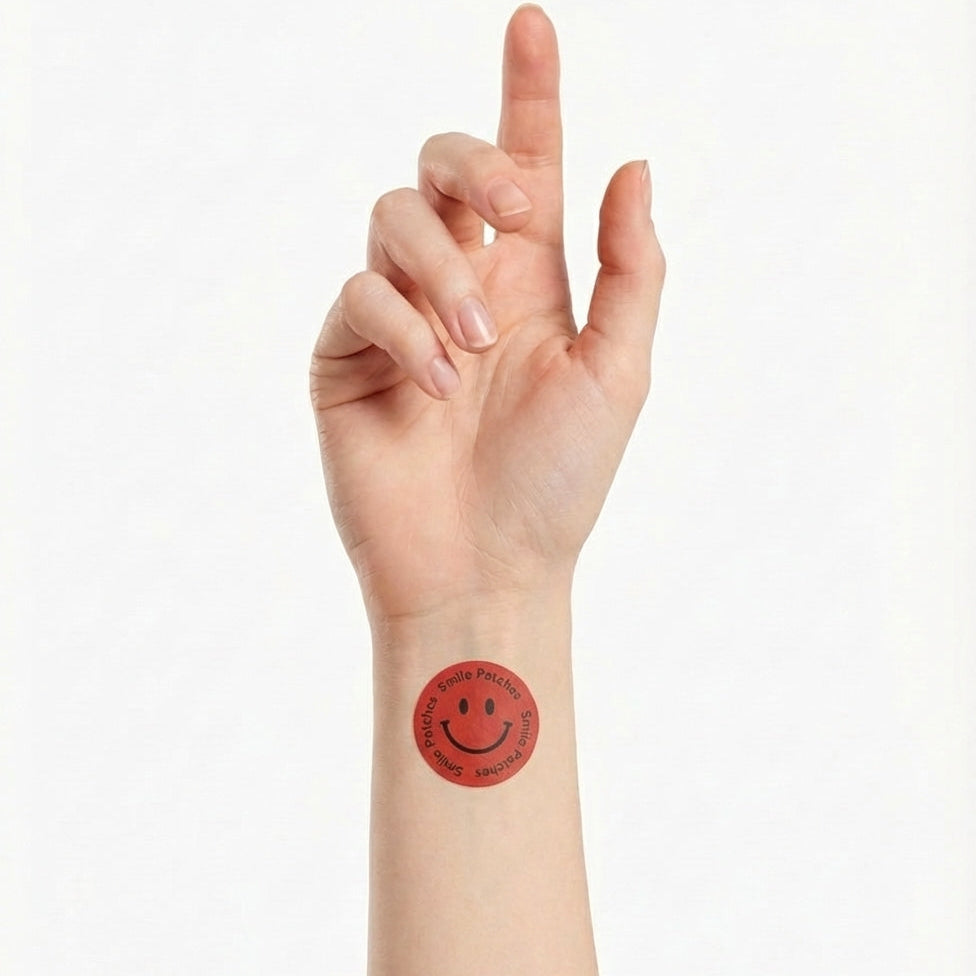 Smile Patches Plasturi pentru durerile menstruale