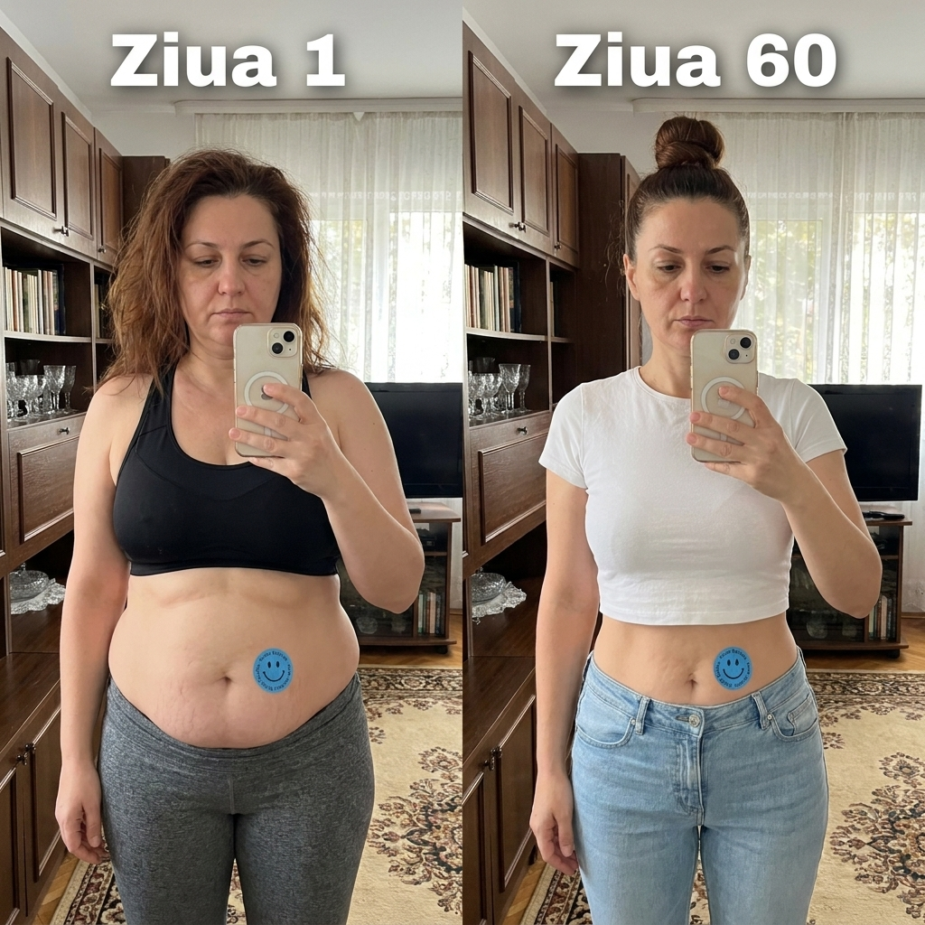 Smile Patches Plasturi cu berberină