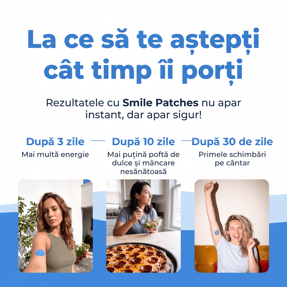 Smile Patches Plasturi cu berberină