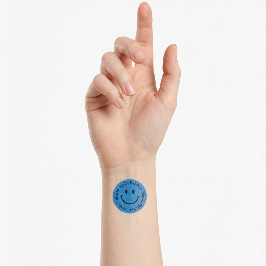 Smile Patches Plasturi cu berberină